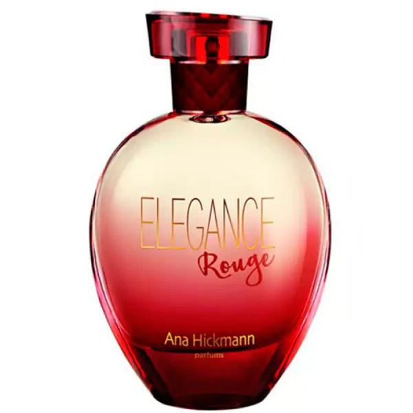 Elegance Rouge Ana Hickmann Deo Colônia - Perfume Feminino 80ml