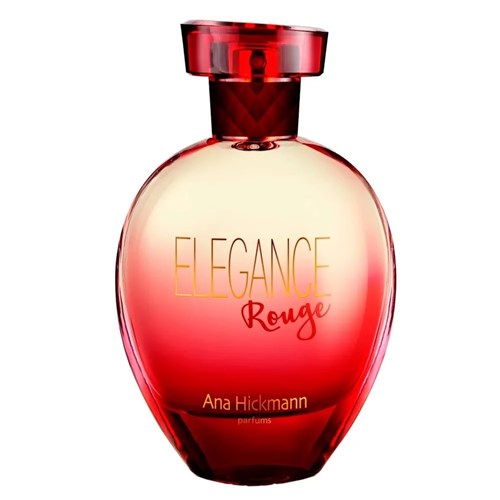 Elegance Rouge Ana Hickmann Perfume Feminino - 50 Ml