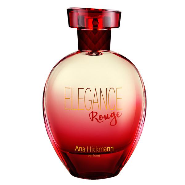 Elegance Rouge Ana Hickmann Perfume Feminino - Deo Colônia