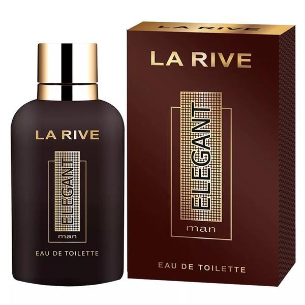 Elegant Man La Rive Eau de Toilette - Perfume Masculino 90ml