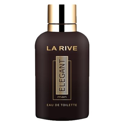 Elegant Man La Rive - Perfume Masculino - Eau de Toilette 90ml