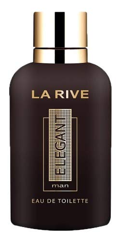 Elegant Man La Rive - Perfume Masculino - Eau de Toilette 90ml