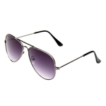 Elegante Kid Sunglasses UV Protection óculos Sunglasses Color Film Eyewear caçoa o presente