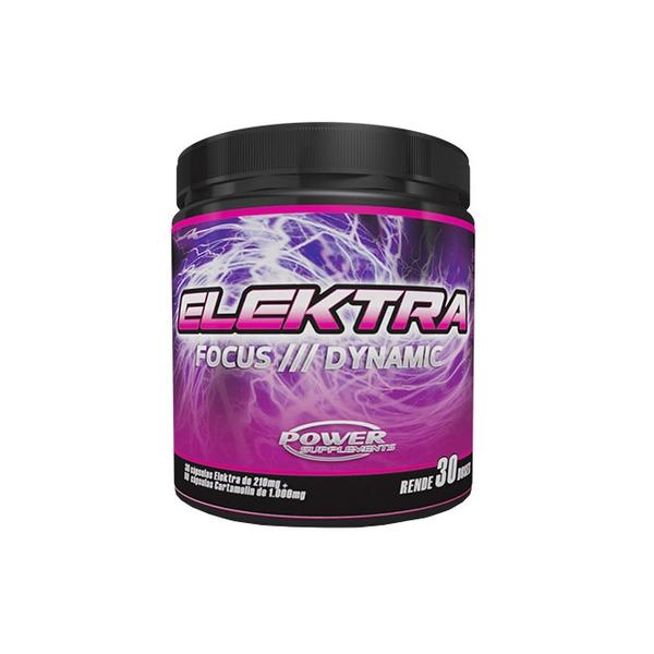 Elektra 30 Doses - Power Supplements