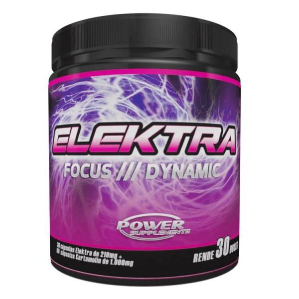 Elektra Power Supplements 30 Doses