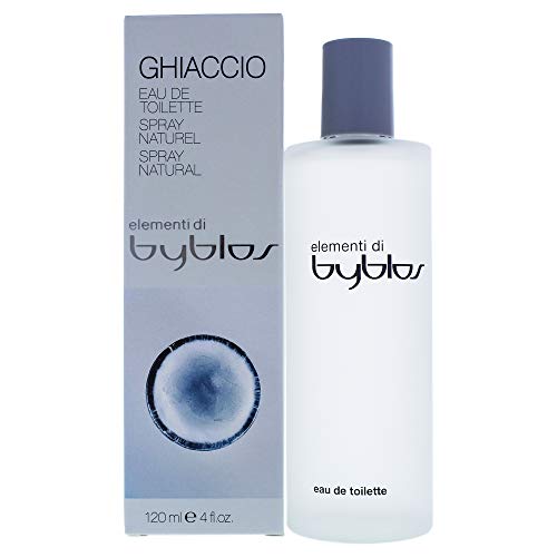 Elementi Di Ghiaccio By Byblos For Women - 4 Oz EDT Spray