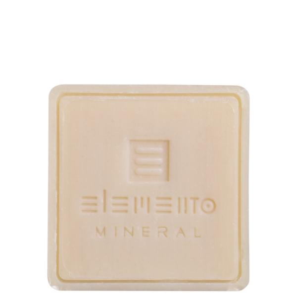 Elemento Mineral Argila Branca - Sabonete em Barra 100g