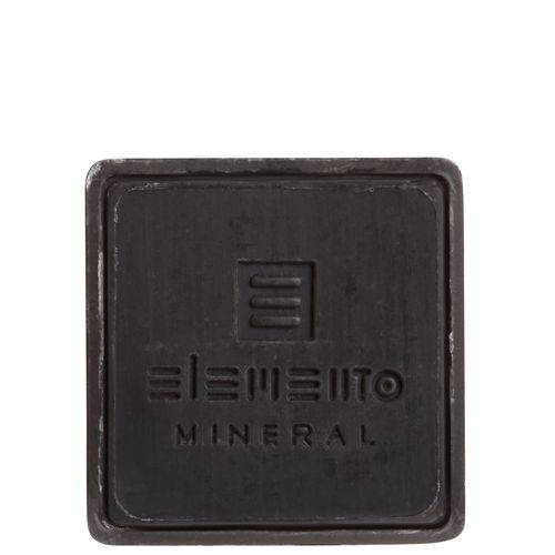 Elemento Mineral Argila Negra - Sabonete em Barra 100g