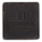 Elemento Mineral Argila Negra - Sabonete Em Barra 100g
