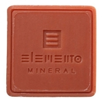 Elemento Mineral Argila Vermelha - Sabonete 100g Blz