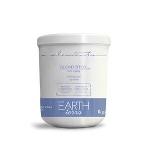Elements Btox Capilar Blond Matiz Earth 1000G