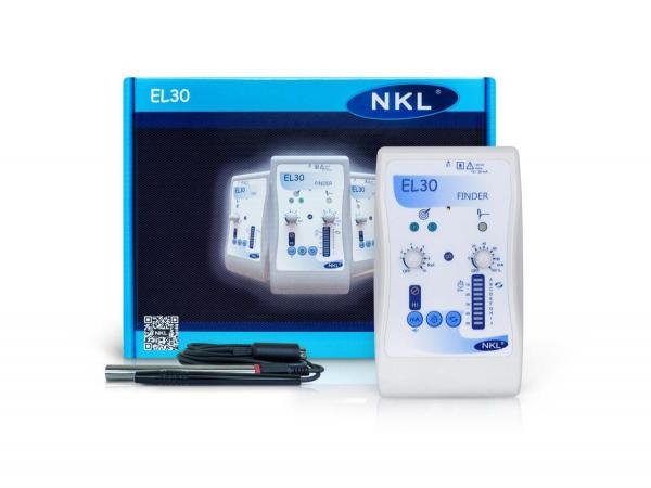 Eletroestimulador e Localizador EL30 Finder NKL
