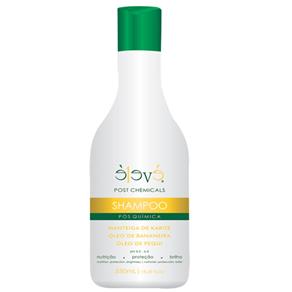 Èlevé Post Chemicals - Shampoo Pós Química