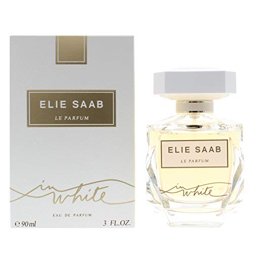 Elie Saab Perfume Le Parfum In White Feminino Eau de Parfum 90ml