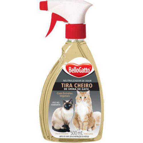 Eliminador de Odor Bellogato para Gatos - 500 Ml