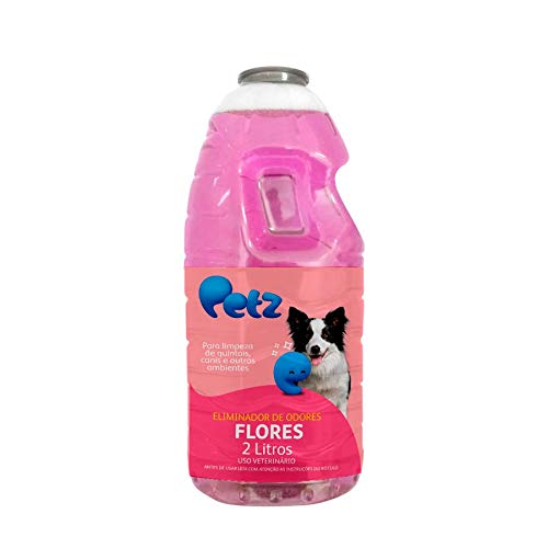 Eliminador de Odor Petz Flores 2l