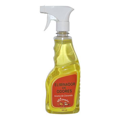 Eliminador de Odores Aroma Citronela 500ml