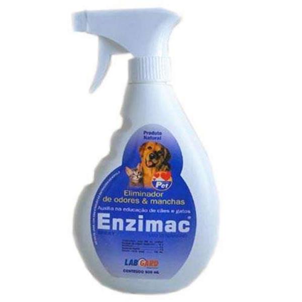 Eliminador de Odores Enzimac 500ml - Diversos