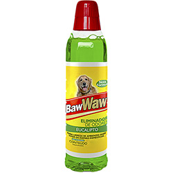 Eliminador de Odores Eucalipto 500ml - Baw Waw