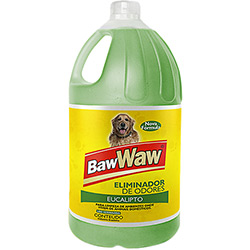 Eliminador de Odores Eucalipto 5L - Baw Waw