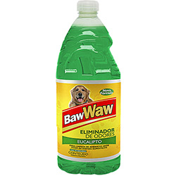 Eliminador de Odores Eucalipto 2L - Baw Waw