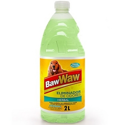 Eliminador de Odores Herbal Baw Waw - 2 L