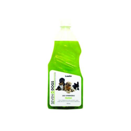 Eliminador de Odores Herbal Seven Dogs 1l