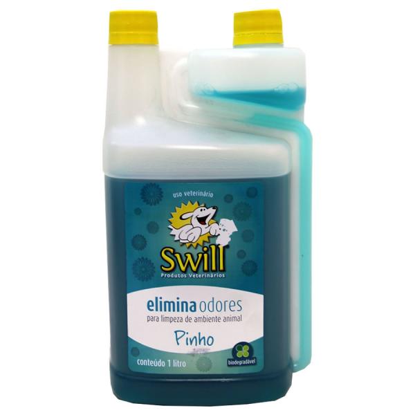 Eliminador de Odores Pinho 1LT - Swill