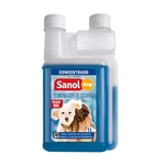 Eliminador de Odores Sanol Dog Concentrado Tradicional 1 Litro