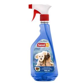 Eliminador de Odores Sanol Dog Tradicional em Spray para Cães - 500 ML