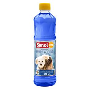 Eliminador de Odores Sanol Dog Tradicional para Cães - 500 ML