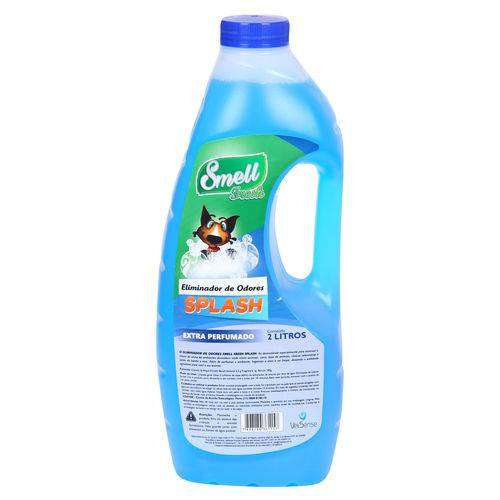 Eliminador de Odores Splash Smell 2l