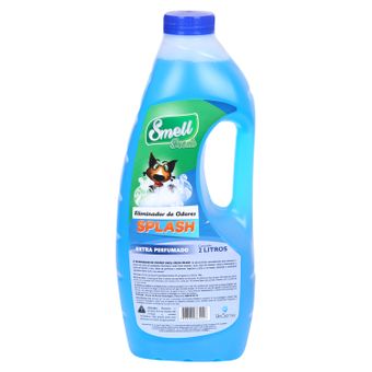 Eliminador de Odores Splash Smell 2L