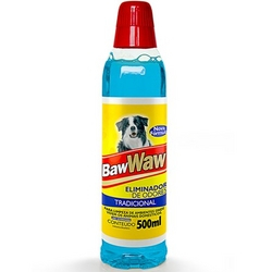 Eliminador de Odores Tradicional 500ml - Baw Waw