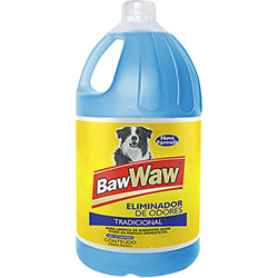Eliminador de Odores Tradicional 5L - Baw Waw