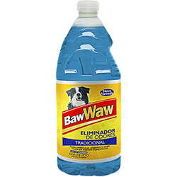 Eliminador de Odores Tradicional 2L - Baw Waw