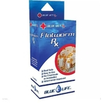 Eliminador De Planaria Aquario Marinho- Flatworm Rx Blue Life