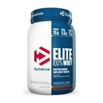 Elite 100% Whey Protein - Dymatize Nutrition - (2lbs/907g)