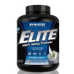 Elite Whey Protein 2,270Kg - Dymatize Nutrition - Baunilha