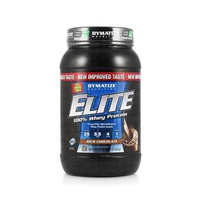Elite Whey Protein Isolate 2lbs - Dymatize Nutrition - Chocolate