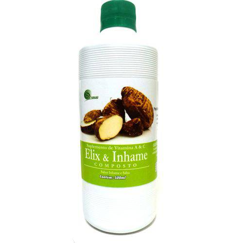 Elixir de Inhame 500ml