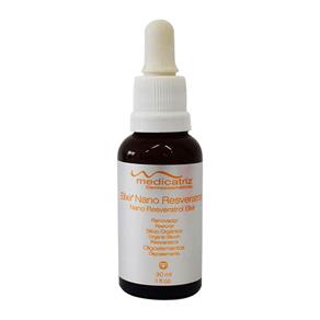 Elixir Nano Resveratrol Medicatriz Renovador - 30ml