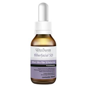 Elixir Ultra Filler Facial 5D Noturno Vita Derm 30ml