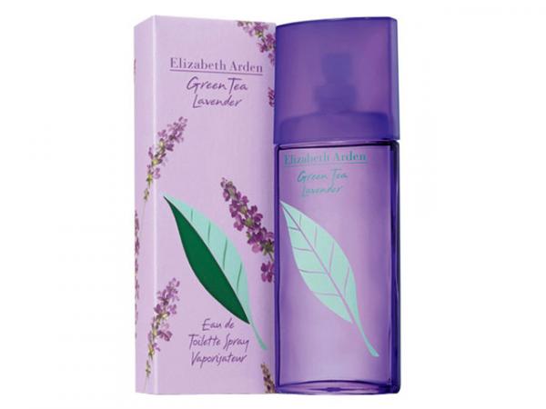 Elizabeth Arden Green Tea Lavender - Perfume Feminino Eau de Toilette 100 Ml