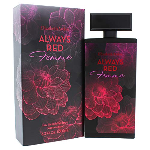 Elizabeth Arden Perfume Always Red Feminino Eau de Toilette 100ml