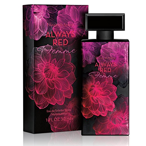 Elizabeth Arden Perfume Always Red Femme New Feminino Eau de Toilette 30ml