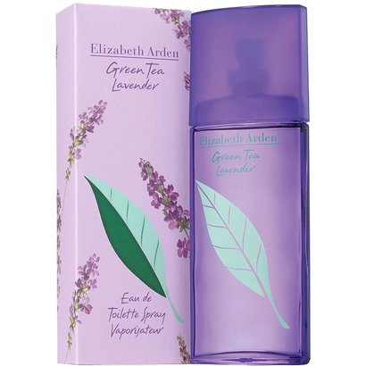 Elizabeth Arden Perfume Feminino Green Tea Lavender EDT 100ml