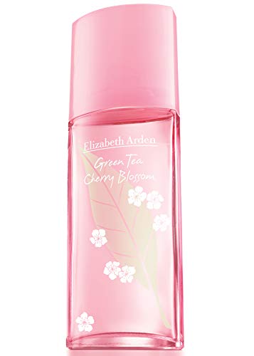 Elizabeth Arden Perfume Green Tea Cherry Blossom Feminino Eau de Toilette 100ml