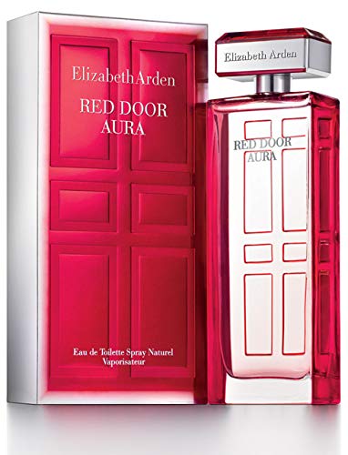 Elizabeth Arden Perfume Red Door Aura Feminino Eau de Toilette 50ml