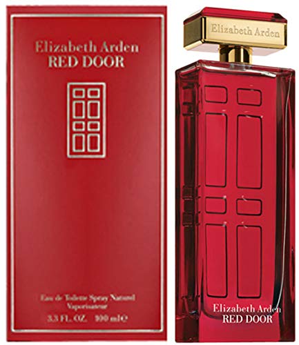 Elizabeth Arden Perfume Red Door Feminino Eau de Toilette 50ml